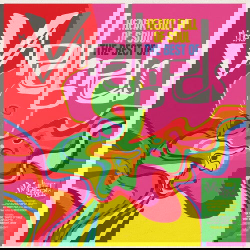 The Yardbirds - Heart Full Of Soul (The Best Of The Yardbirds) (140 Gram Vinyl) - Joco Records