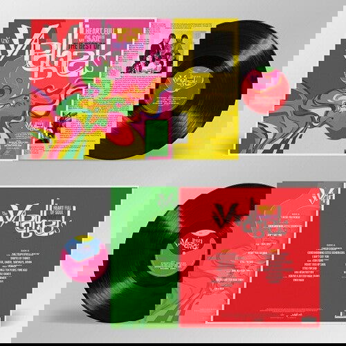 The Yardbirds - Heart Full Of Soul (The Best Of The Yardbirds) (140 Gram Vinyl) - Joco Records