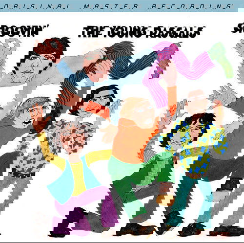 The Young Rascals - Groovin' (Numbered, 180 Gram Vinyl) (2 LP) - Joco Records