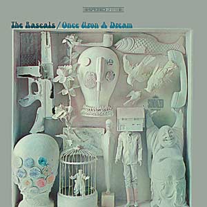 The Young Rascals - Once Upon A Dream (Vinyl) - Joco Records