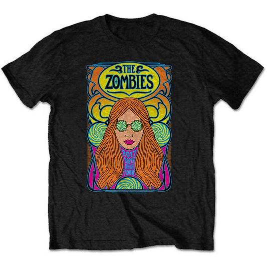 The Zombies - North American Tour (T-Shirt) - Joco Records