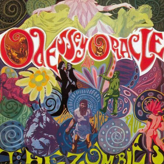 The Zombies - Odessey & Oracle (LP) - Joco Records