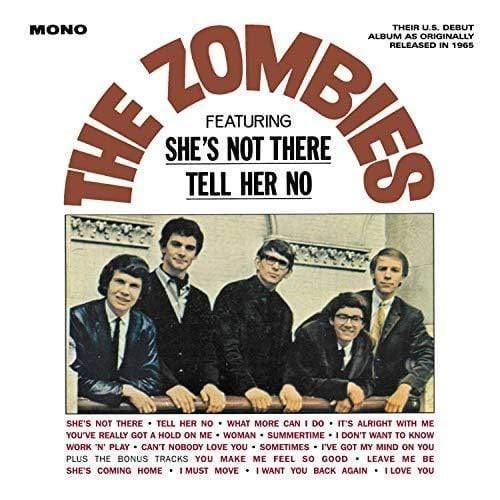 The Zombies - The Zombies (LP) - Joco Records