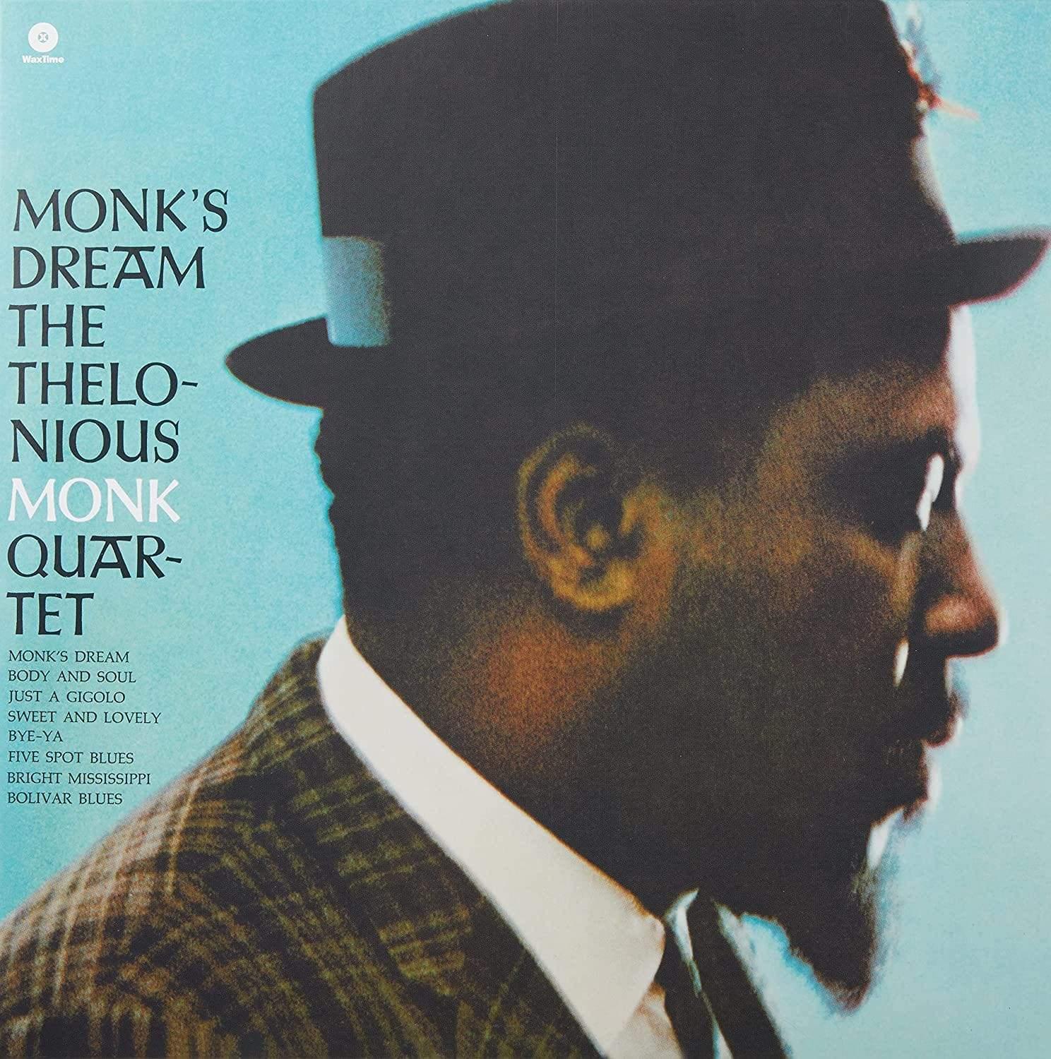 Thelonious Monk - Monk's Dream (Limited Edition Import, Remastered, 180 Gram) (LP) - Joco Records