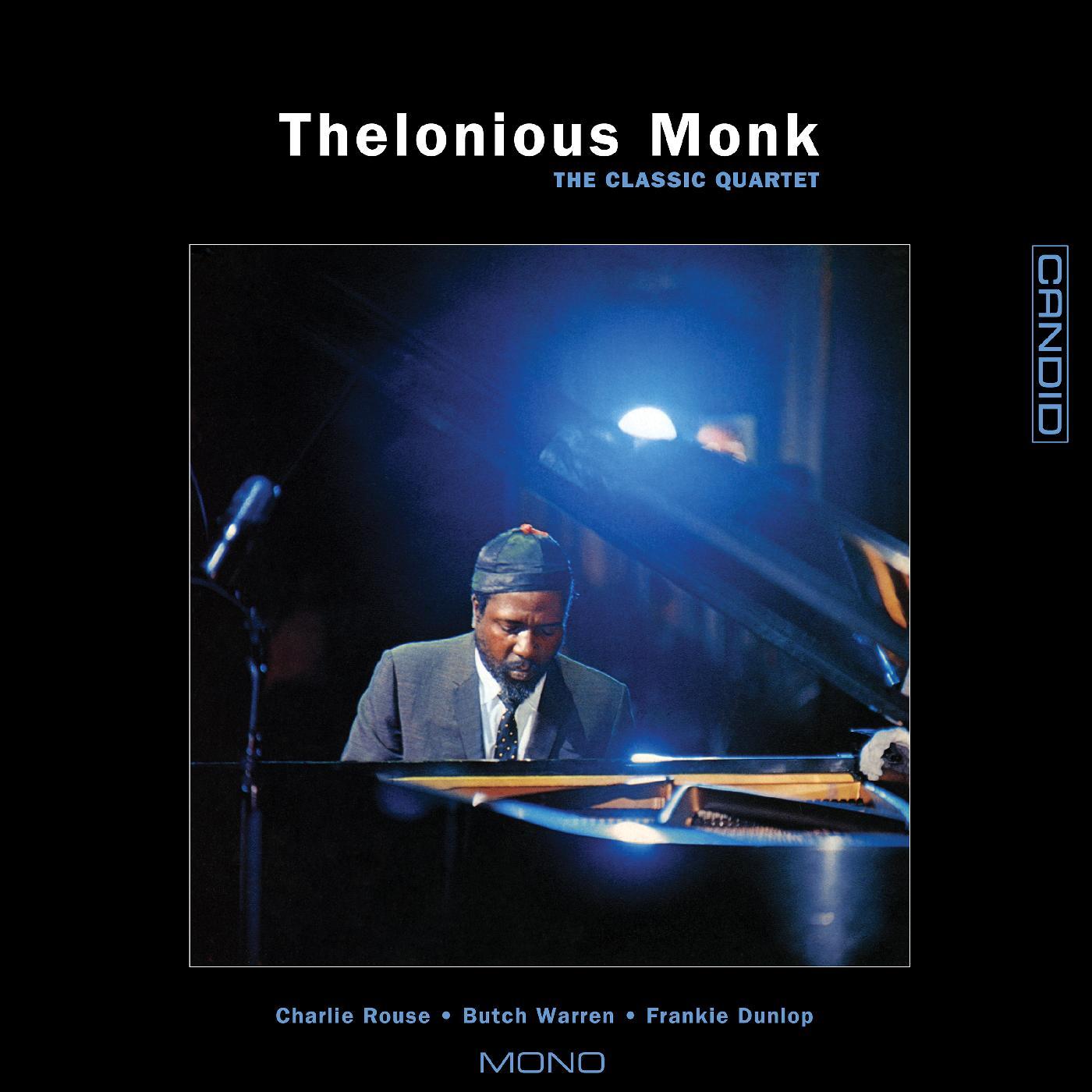 Thelonious Monk - The Classic Quartet (Remastered) (Vinyl) - Joco Records