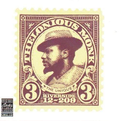 Thelonious Monk - The Unique...  (Vinyl) - Joco Records