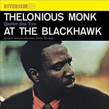 Thelonious Monk Quar - At The Blackhawk(LP) - Joco Records