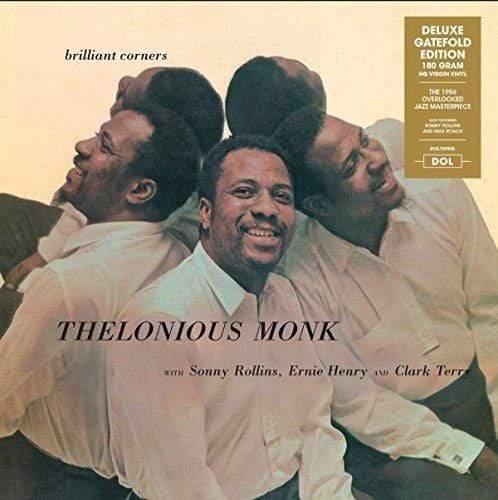 Thelonious Monk & Sonny Rollins - Brillant Corners (LP) - Joco Records