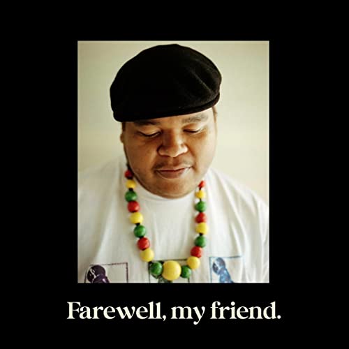 Thes One - Farewell, my friend. (LP) - Joco Records