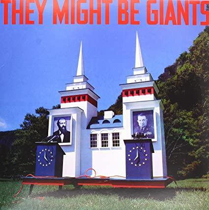They Might Be Giants - Lincoln (Color Vinyl, Red, 180 Gram Vinyl, Reissue) - Joco Records