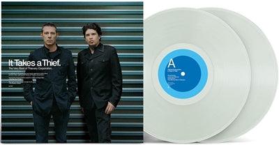Thievery Corporation - It Takes A Thief (RSD Essential, Indie Exclusive, Coke Bottle Green Vinyl) (2 LP) - Joco Records