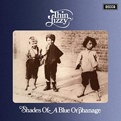 Thin Lizzy - Shades Of A Blue Orphanage (Import) (LP)