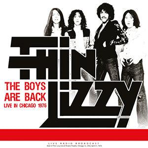 Thin Lizzy - The Boys Are Back Live In Chicago 1976 (Import) (Vinyl)