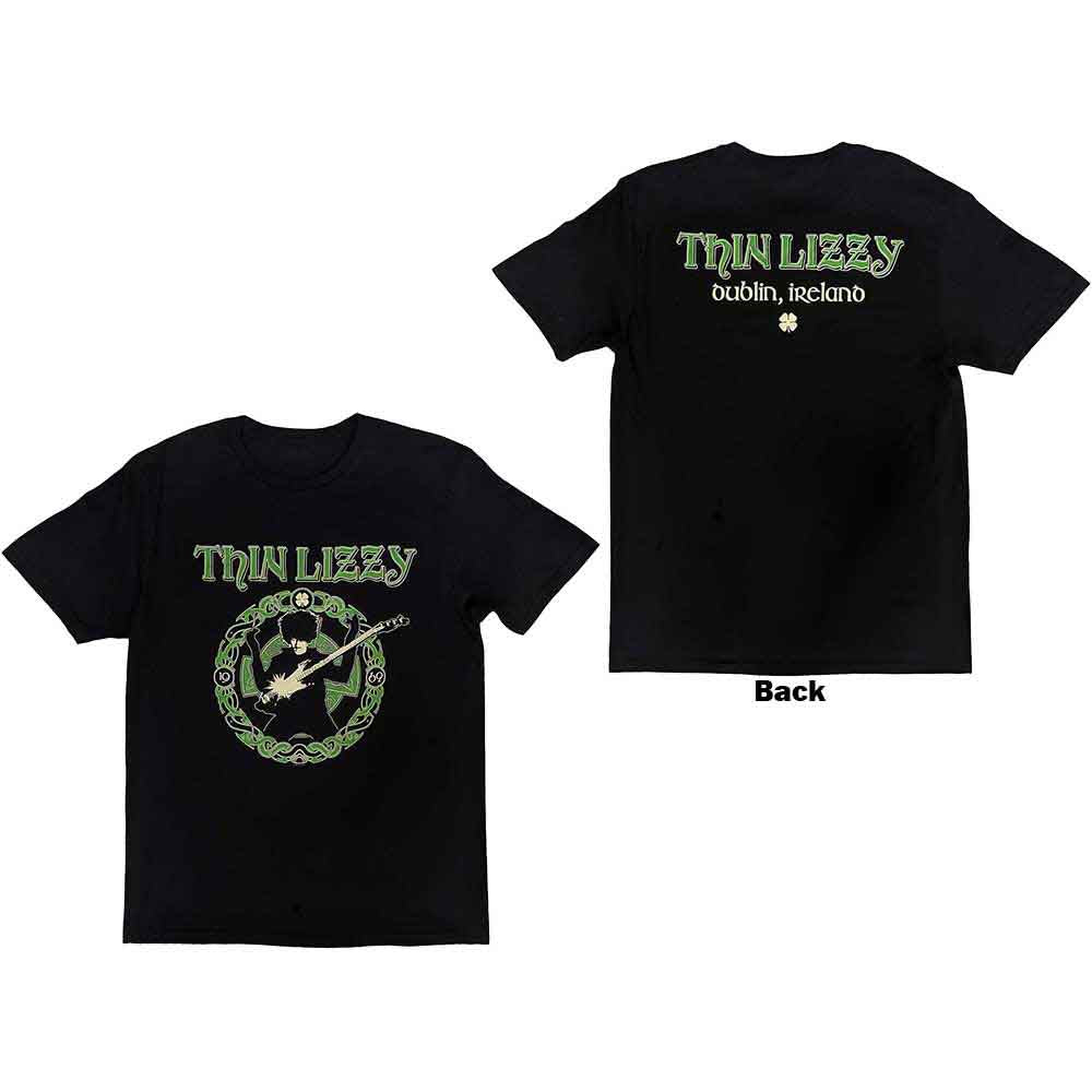 Thin Lizzy - Celtic Ring (T-Shirt) - Joco Records