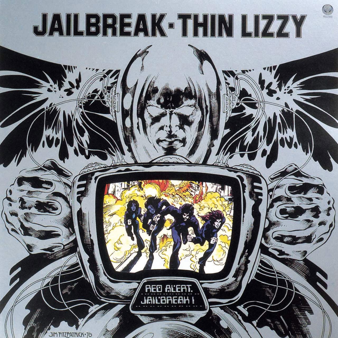 Thin Lizzy - Jailbreak (180 Gram) (LP) - Joco Records