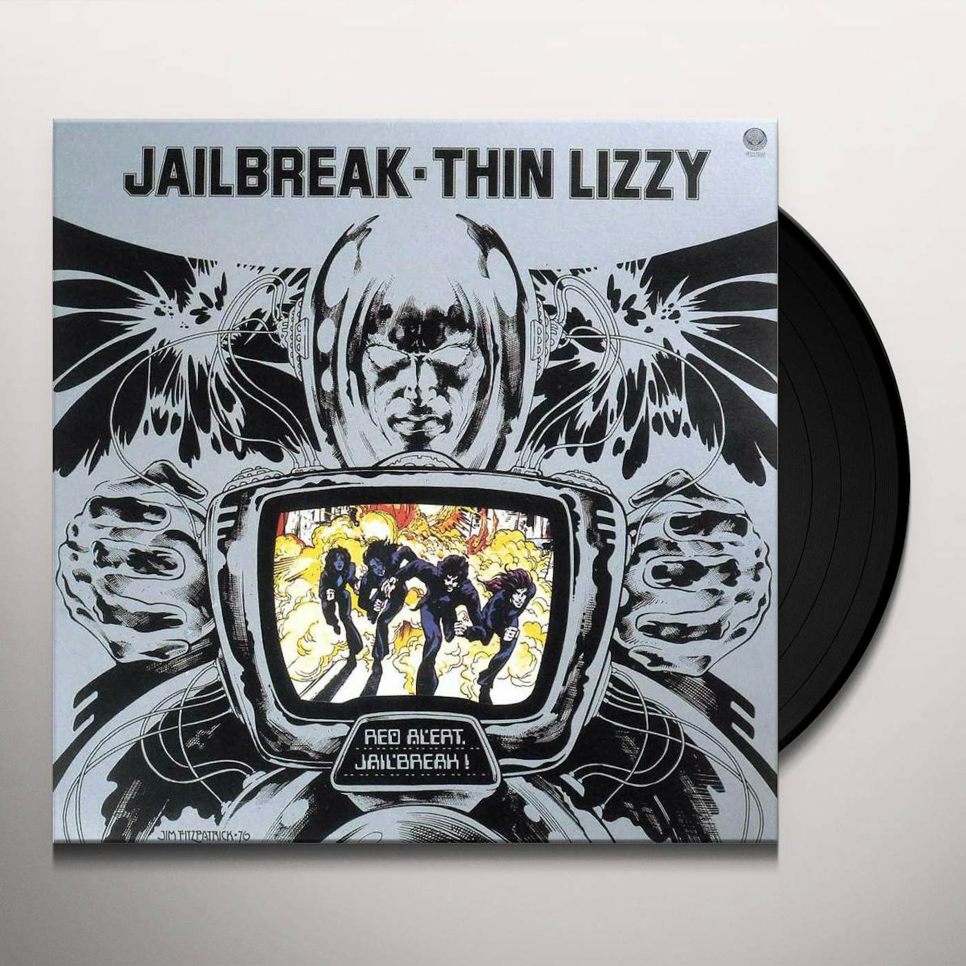 Thin Lizzy - Jailbreak (180 Gram) (LP) - Joco Records