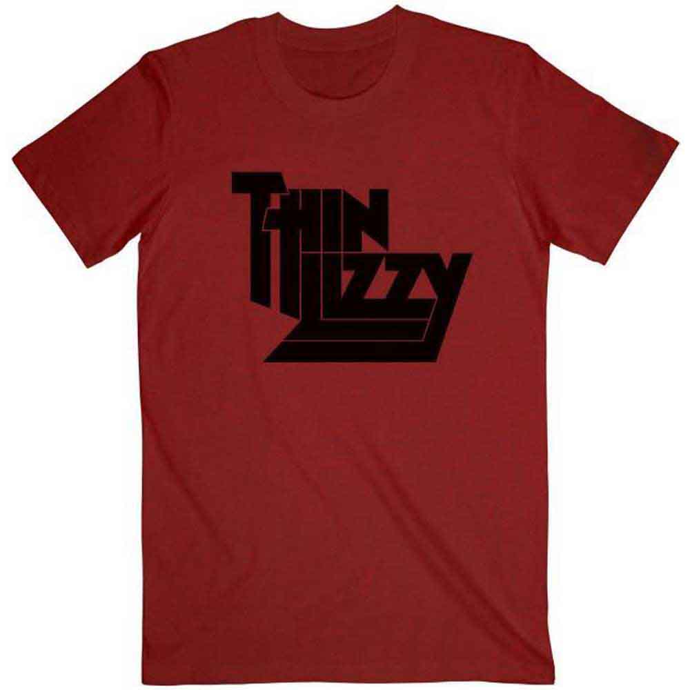 Thin Lizzy - Logo (T-Shirt) - Joco Records