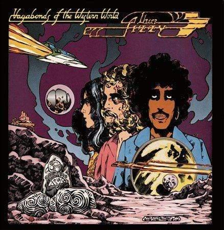 Thin Lizzy - Vagabonds Of The Wes  (Vinyl) - Joco Records