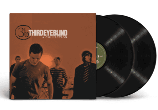 Third Eye Blind - A Collection (Limited Anniversary Edition, 180 Gram) (2 LP) - Joco Records