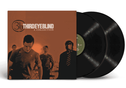 Third Eye Blind - A Collection (Limited Anniversary Edition, 180 Gram) (2 LP) - Joco Records