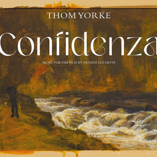 Thom Yorke - Confidenza (Original Soundtrack) (Indie Exclusive, Color Vinyl, Cream) - Joco Records