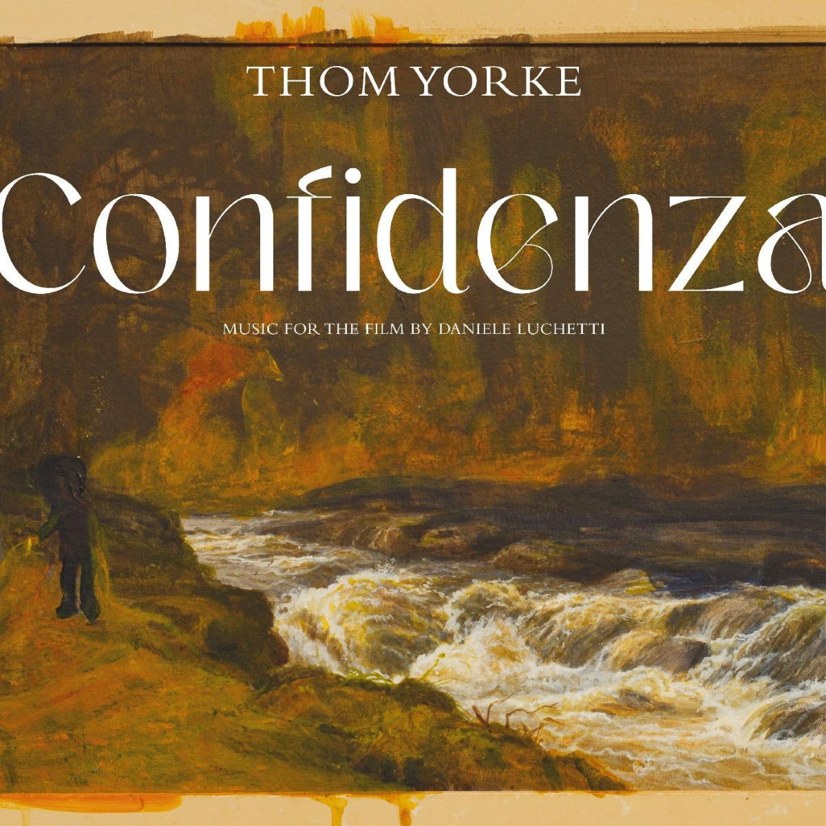 Thom Yorke - Confidenza (Original Soundtrack) (Vinyl) - Joco Records