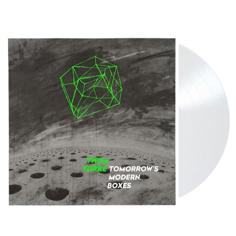 Thom Yorke - Tomorrow's Modern Boxes (Limited Edition, White Vinyl) (LP) - Joco Records
