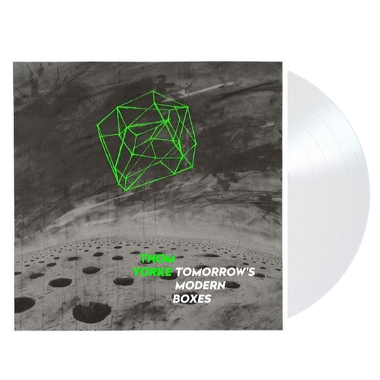 Thom Yorke - Tomorrow's Modern Boxes (Limited Edition, White Vinyl) (LP) - Joco Records