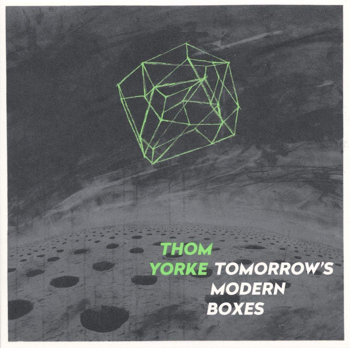 Thom Yorke - Tomorrow's Modern Boxes (Limited Edition, White Vinyl) (LP) - Joco Records