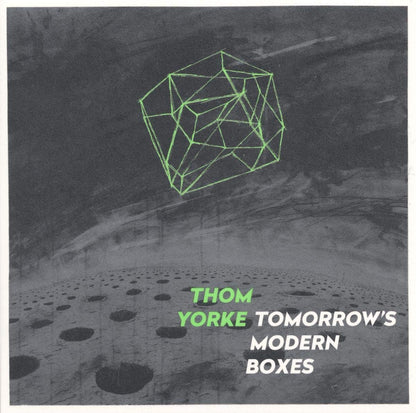 Thom Yorke - Tomorrow's Modern Boxes (Limited Edition, White Vinyl) (LP) - Joco Records