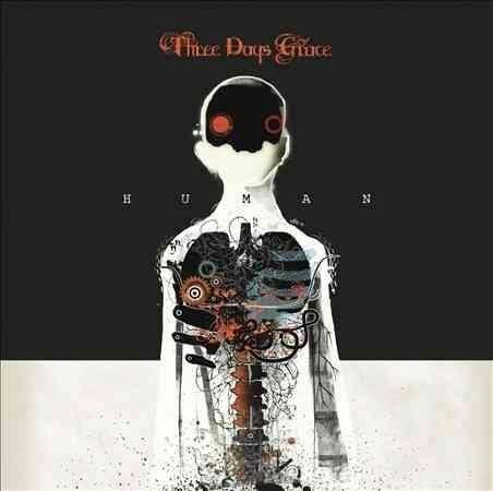 Three Days Grace - Human  (Vinyl) - Joco Records