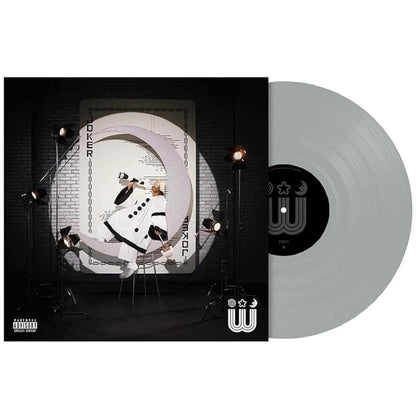 Tierra Whack - World Wide Shack (Limited Edition, Silver Vinyl) (LP) - Joco Records