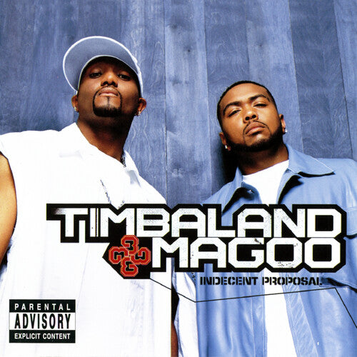 Timbaland & Magoo - Indecent Proposal (2 LP)