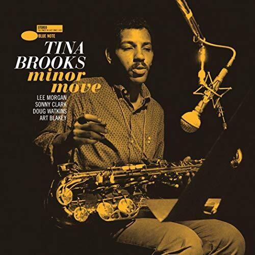 Tina Brooks - Minor Move (180 Gram) (LP) - Joco Records