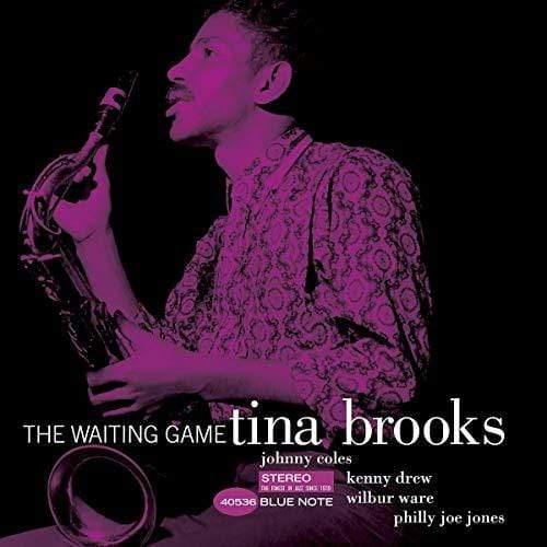 Tina Brooks - The Waiting Game (Blue Note Tone Poet Series) (LP) - Joco Records