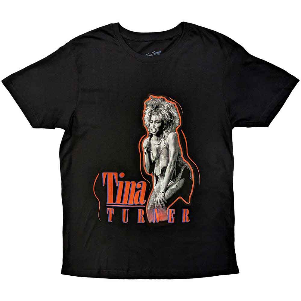 Tina Turner - Neon (T-Shirt) - Joco Records