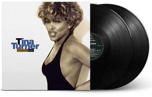 Tina Turner - Simply The Best (Import, Gatefold Jacket) (2 LP - Joco Records