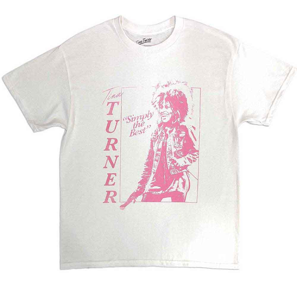 Tina Turner - The Best (T-Shirt) - Joco Records
