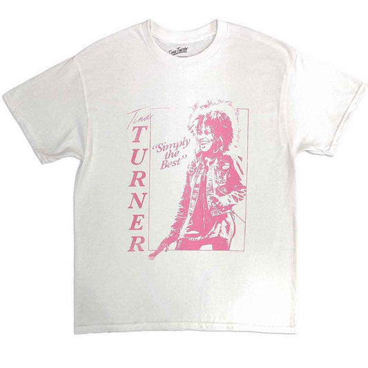 Tina Turner - The Best (T-Shirt) - Joco Records