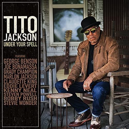 Tito Jackson - Under Your Spell (LP) - Joco Records