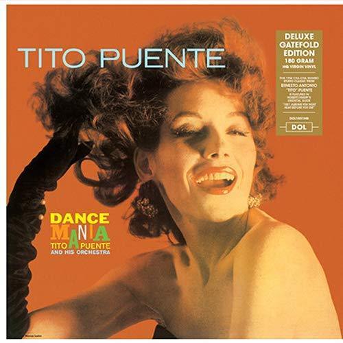 Titop Puente - Dance Mania  (Vinyl) - Joco Records