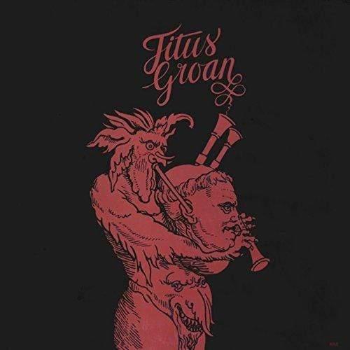 Titus Groan - Titus Groan  (Vinyl) - Joco Records