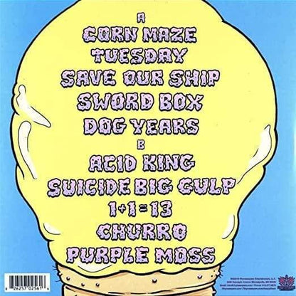 Aesop Rock / Malibu Ken / Tobacco - Malibu Ken (Limited Edition, Color Vinyl) (LP) - Joco Records