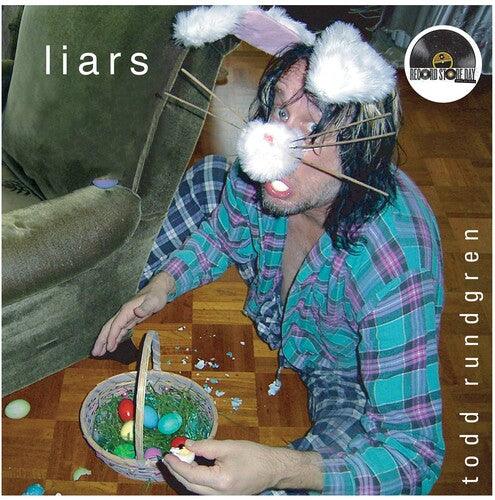 Todd Rundgren - Liars (RSD) (RSD Exclusive, Color Vinyl, Green, Gatefold LP Jacket) (2 LP) - Joco Records