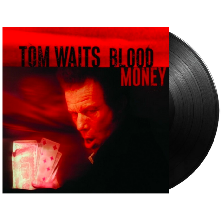 Tom Waits - Blood Money (Import, Remastered, 180 Gram) (LP)