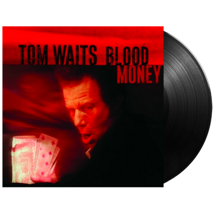 Tom Waits - Blood Money (Import, Remastered, 180 Gram) (LP)