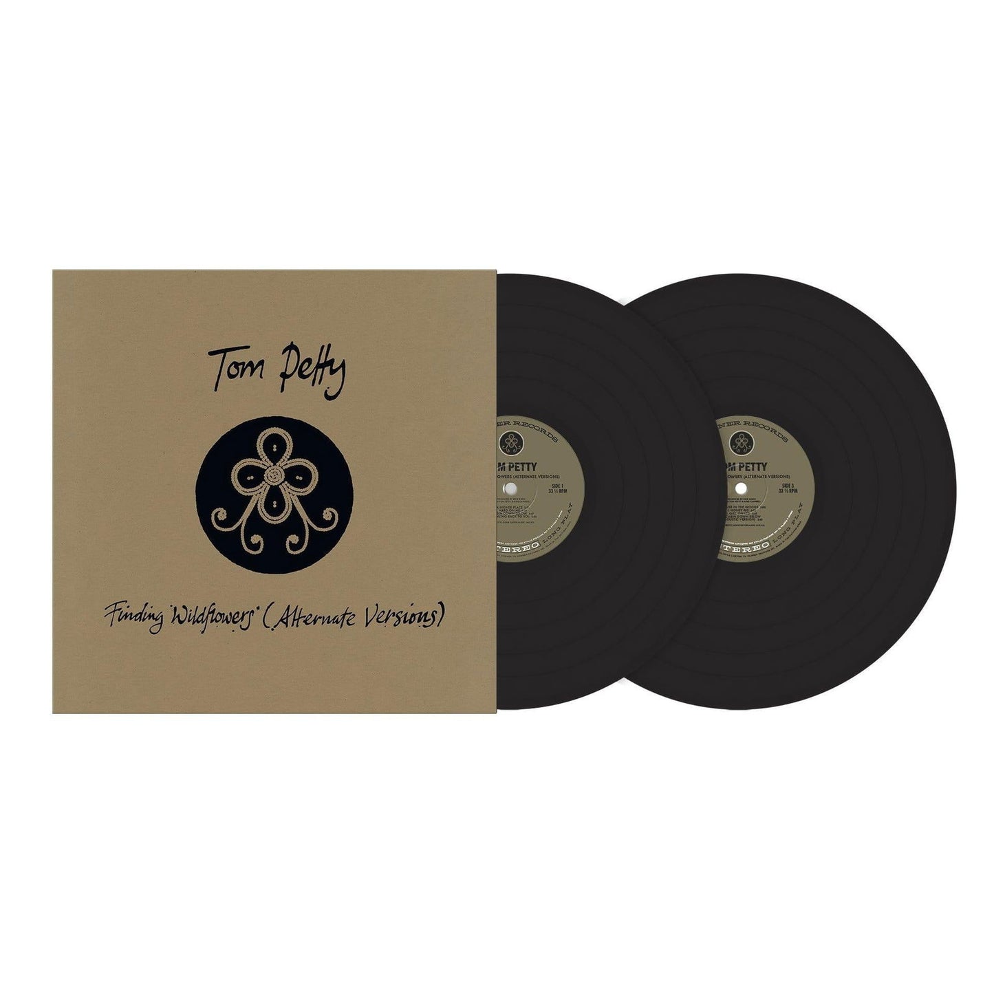 Tom Petty - Finding Wildflowers (Alternate Versions) (2 LP) - Joco Records