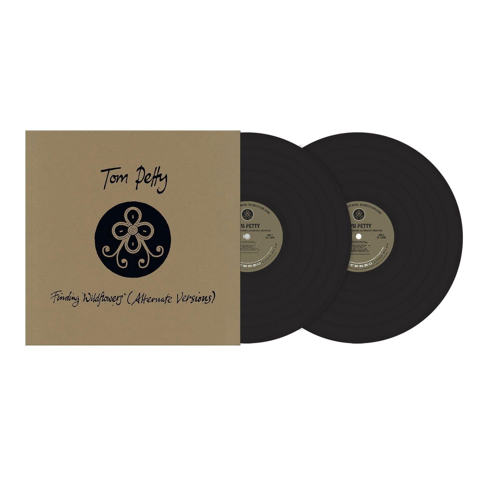 Tom Petty - Finding Wildflowers (Alternate Versions) (2 LP) - Joco Records