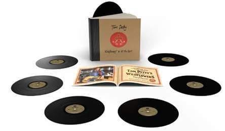 Tom Petty - Wildflowers & All The Rest Deluxe (Limited Edition, Box Set) (7 LP) - Joco Records