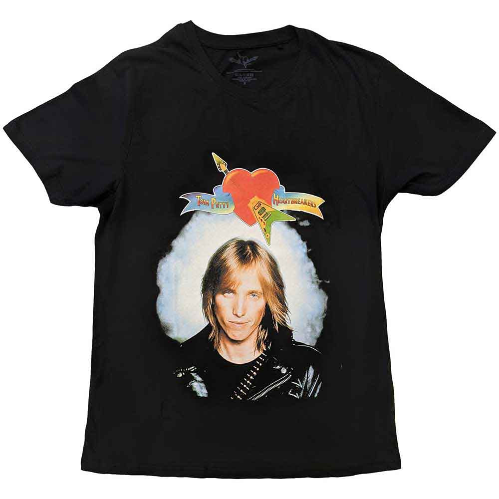 Tom Petty & The Heartbreakers - 1St Album (T-Shirt) - Joco Records